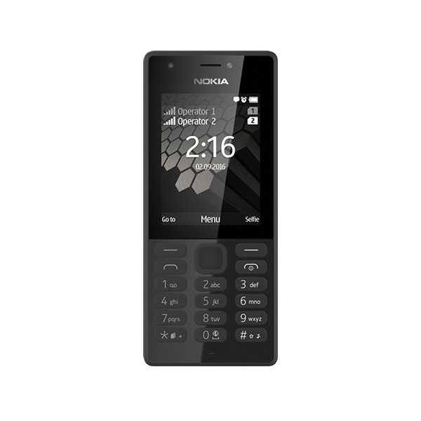 Nokia 216 DS  Black