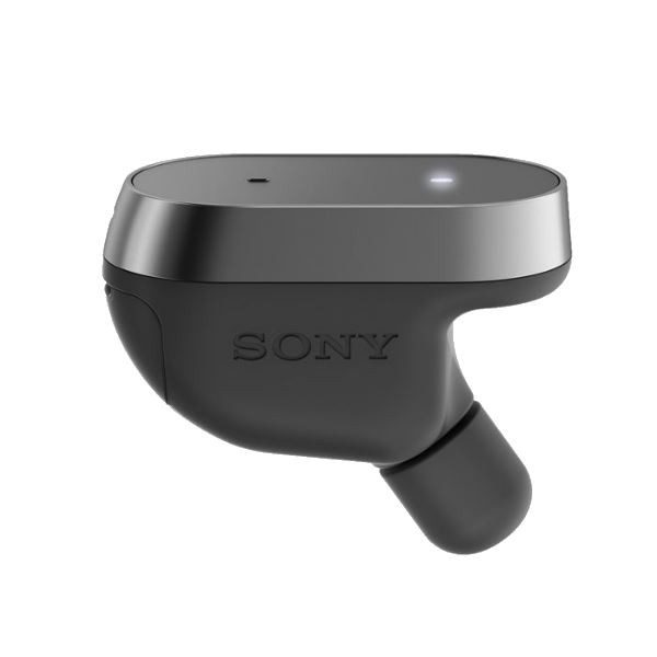## Sony XEA10 Smart Ear Black Słuchawka BT