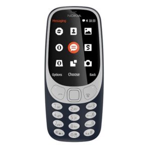Nokia 3310 DS TA -1030 NV PL DK_BLUE