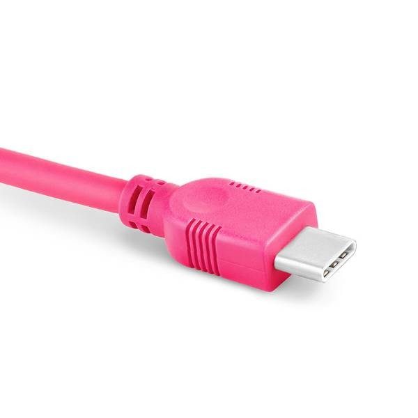 Exc Kabel micro USB 2.0 do USB-C  Whippy