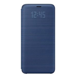 EF-NG960PLEGWW  Etui LED View Cover do Samsung Galaxy S9 Blue