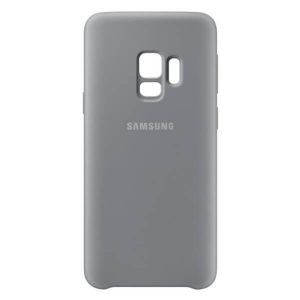 EF-PG960TJEGWW Etui Silicone Cover do Samsung Galaxy S9 Gray