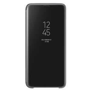 EF-ZG960CBEGWW Etui Clear View Standing Cover do Samsung Galaxy S9 Black