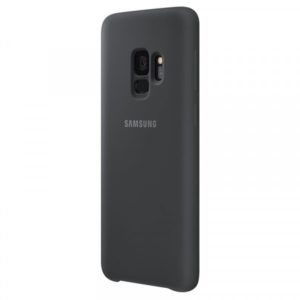 EF-PG960TBEGWW Etui Silicone Cover do Samsung Galaxy S9 Black