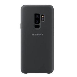 EF-PG965TBEGWW Etui Silicone Cover do Samsung Galaxy S9+ Black