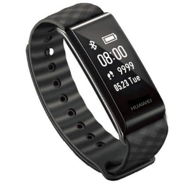 HUAWEI Color Band A2 Black