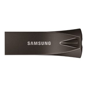 SAMSUNG Pendrive BAR PLUS 256GB (Titan Gray) MUF-256BE4/EU