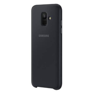 EF-PA600CBEGWW Etui Dual Layer Cover do Samsung Galaxy A6 Black