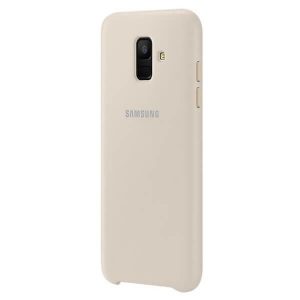 EF-PA600CFEGWW Etui Dual Layer Cover do Samsung Galaxy A6 Gold