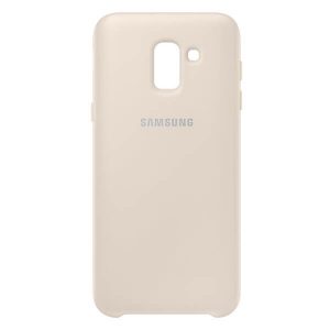 EF-PJ600CFEGWW Etui Dual Layer Cover do Samsung Galaxy J6 Gold