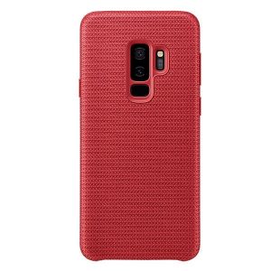 EF-GG965FREGWW Etui Hyperknit Cover do Samsung Galaxy S9+ Red