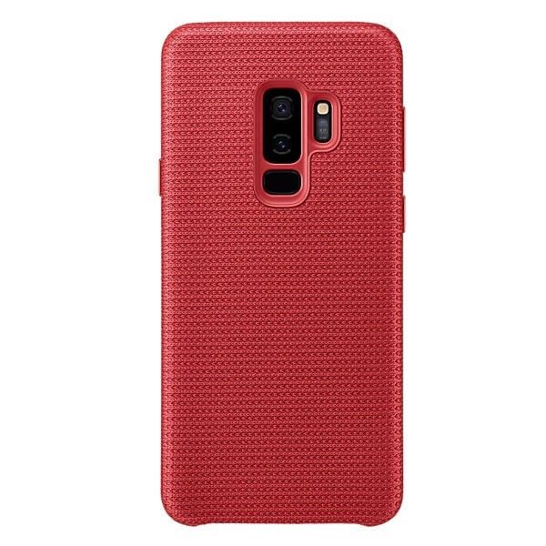 EF-GG965FREGWW Etui Hyperknit Cover do Samsung Galaxy S9+ Red