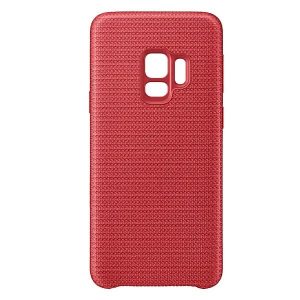 EF-GG960FREGWW Etui Hyperknit Cover do Samsung Galaxy S9 Red