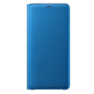 EF-WA920PLEGWW Etui Wallet Cover A9(2018) blue