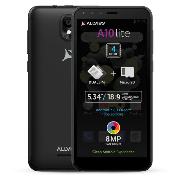 Allview Smartfon A10 Lite 2GB