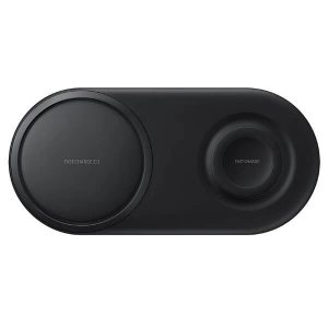 SAMSUNG Wireless Charger Duo Pad Black EP-P5200TBEGWW