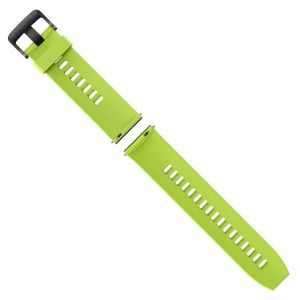 HUAWEI WATCH GT Silicone Strap Fluorescent Green