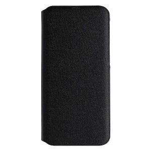 SAMSUNG Wallet Cover Galaxy A40 Black EF-WA405PBEGWW