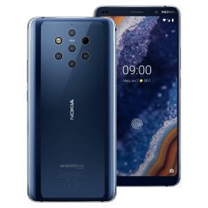 NOKIA 9 PUREVIEW TA-1087 6/128 DS CEE PL B BLUE