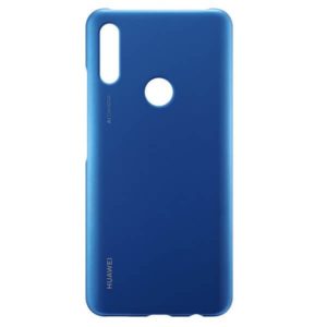 HUAWEI P smart Z plecki plastikowe niebieskie
