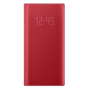 SAMSUNG LED View Cover Red Note 10 EF-NN970PREGWW