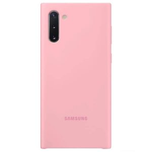 SAMSUNG Silicone Cover Note 10 Pink EF-PN970TPEGWW