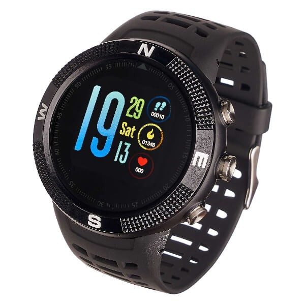Garett smartwatch Garett Sport 27 GPS czarny