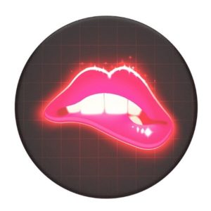 POPSOCKETS  Neon Lips (gen1) basic