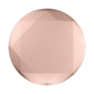 POPSOCKETS  Rose Gold Metallic Diamond  (gen1) premium