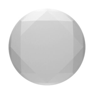 POPSOCKETS Metalic Diamond Silver (gen2) premium
