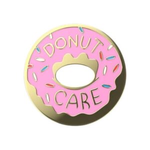 POPSOCKETS Enamel Donut pink (gen2) premium