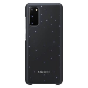 SAMSUNG LED Cover Galaxy S20 Black EF-KG980CBEGEU