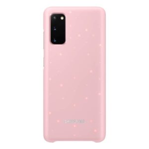 EF-KG980CPEGEU Galaxy S20 LED Cover Pink