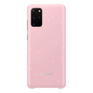 SAMSUNG LED Cover Galaxy S20+ Pink EF-KG985CPEGEU