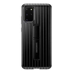 SAMSUNG Protective Standing Cover Galaxy S20+ Black EF-RG985CBEGEU