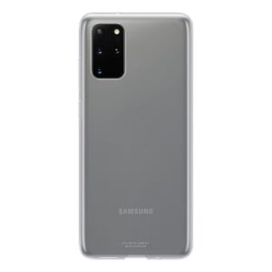 SAMSUNG Clear Cover Galaxy S20+  Transparent EF-QG985TTEGEU