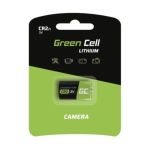 Green Cell Bateria Litowa  CR2 3V 800mAh