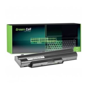 Green Cell Bateria do Fujitsu-Siemens LifeBook A530 A531 AH530 AH531 / 11