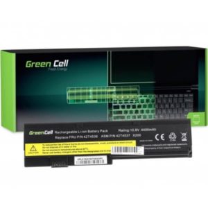 Green Cell Bateria do Lenovo ThinkPad X200 X201 X200s X201i / 11