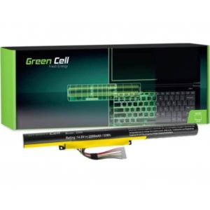 Green Cell Bateria do Lenovo IdeaPad P500 Z510 P400 / 14