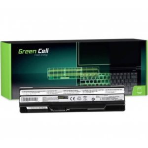 Green Cell Bateria do MSI CR650 CX650 FX600 GE60 GE70 (black) / 11