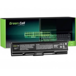 Green Cell Bateria do Toshiba Satellite A200 A300 A500 L200 L300 L500 / 11