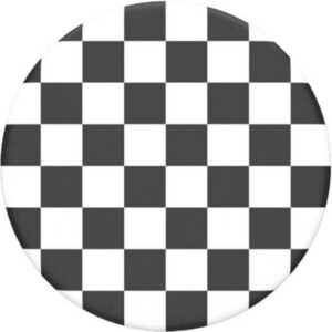 POPSOCKETS Checker Black (gen2) standard