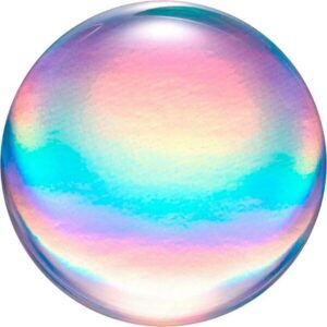 POPSOCKETS Rainbow Orb Gloss (gen2) standard