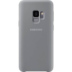 SAMSUNG Silicone Cover do Samsung Galaxy S9 Gray EF-PG960TJEGWW