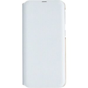 SAMSUNG Wallet Cover Galaxy A40 White EF-WA405PWEGWW