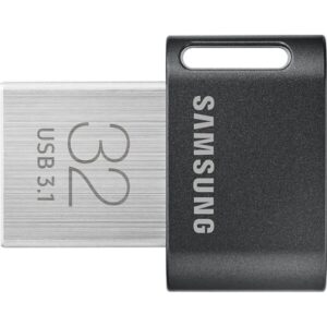 Samsung Pendrive FIT Plus 32GB Gray USB 3.1 MUF-32AB/APC