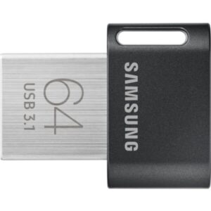 Samsung Pendrive FIT Plus 64GB Gray USB 3.1 MUF-64AB/APC