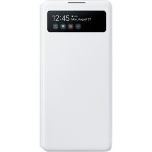 SAMSUNG S View Wallet Cover S10 lite White EF-EG770PWEGEU