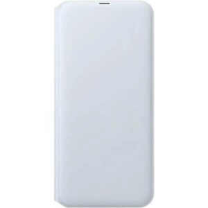 SAMSUNG Wallet Cover Galaxy A50 White EF-WA505PWEGWW